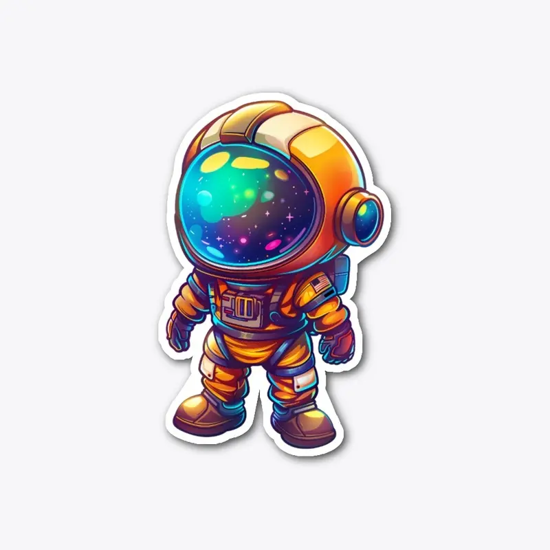 Galactic Explorer Chibi