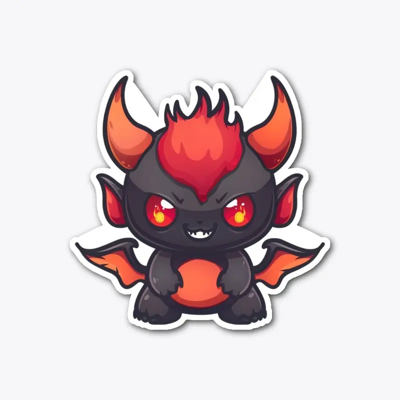 Little Fiery Demon