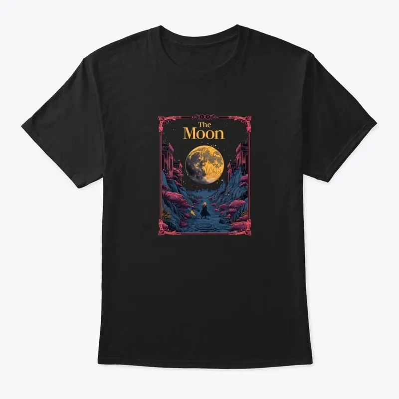 Mysteries Unveiled - The Moon Tarot