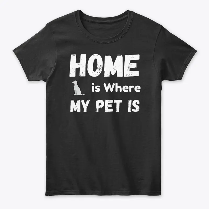 Home is Where My Pet is